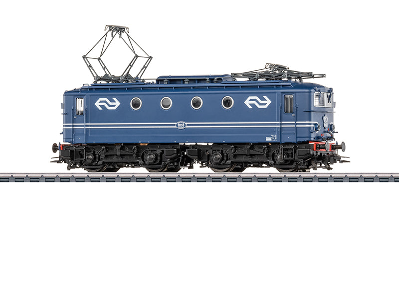 Marklin 38110 HO Dutch State Railways NS Class 1100 Electric Locomotive #1108