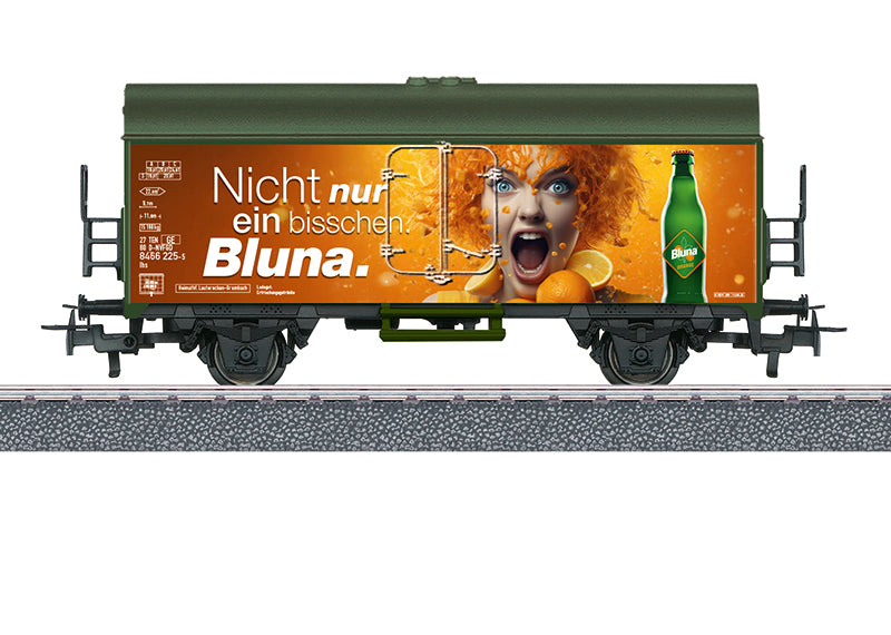 Marklin 44254 HO Marklin Start up - "Bluna" Refrigerator Car