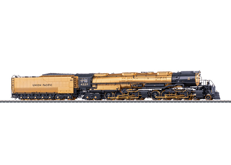 Marklin 39400 HO Union Pacific Class 4000 Steam Locomotive