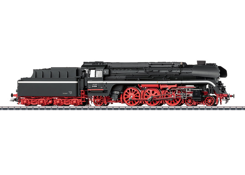 Marklin 38206 HO German State RR Class 01.5 Express Steam Locomotive #01504