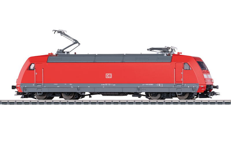 Marklin 39478 HO German Railroad DB AG Class 101 Electric Locomotive #101131-1