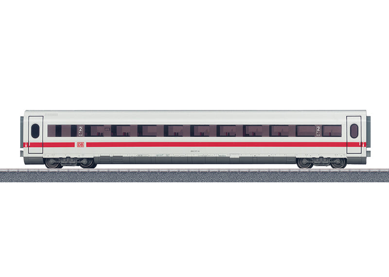Marklin 41712 HO German Railroad DB AG 2nd Class Open Seating Car