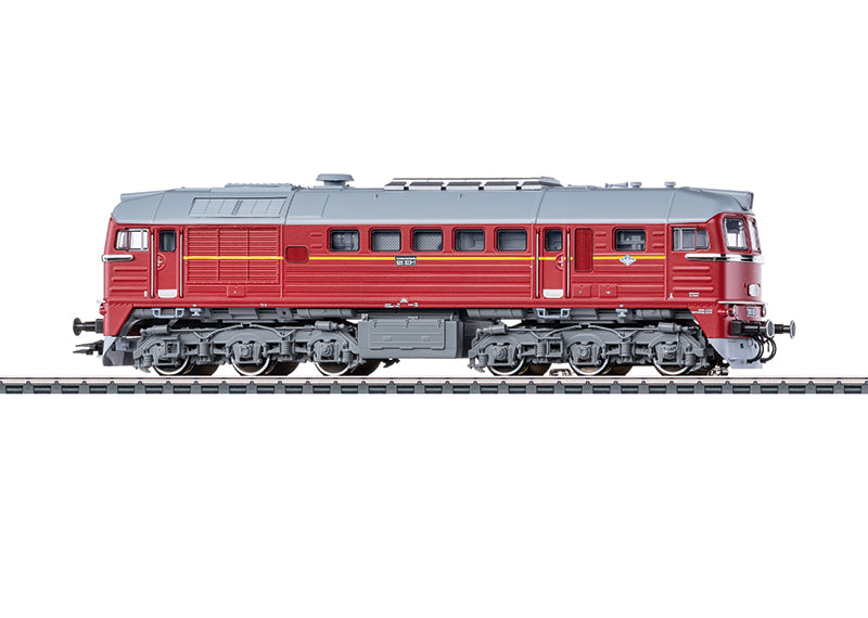 Marklin 39203 HO German State Railroad Class 120 Diesel Locomotive #120323-1