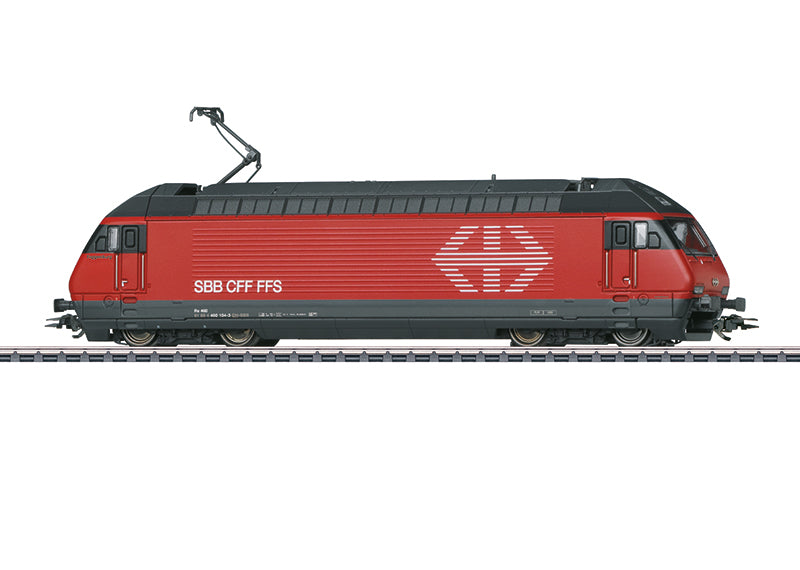 Marklin 39469 HO Swiss Federal Railways Class Re 460 Electric Locomotive #460104