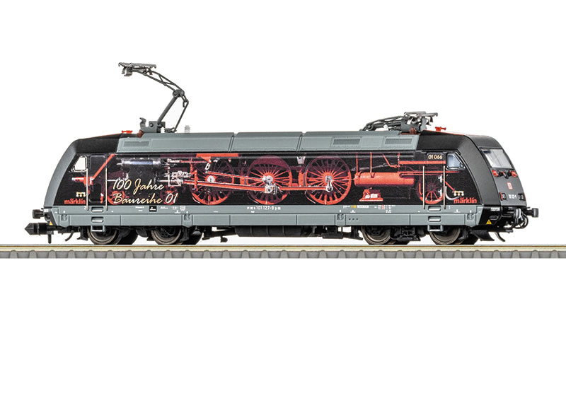 Trix 16080 N German Railroad DB AG Class 101 Electric Locomotive #101127-9
