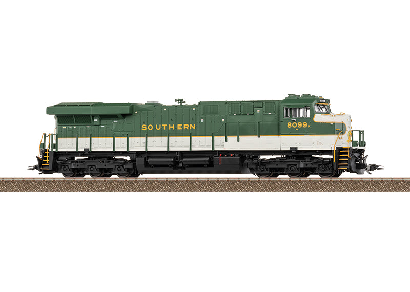 Trix 25544 HO Norfolk Southern NS Type GE ES44AC Diesel Locomotive #8099
