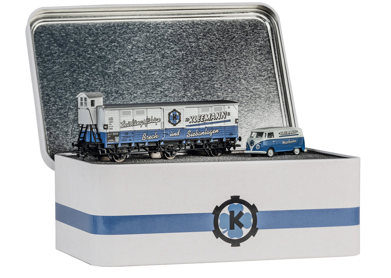 Marklin 48126 HO 2026 Museum Car Set