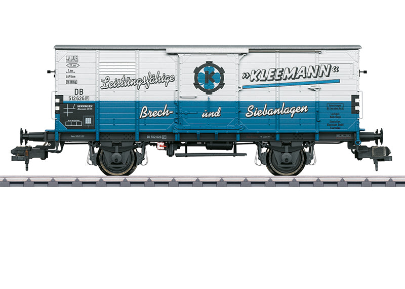 Marklin 58002 1 Gauge 2026 Museum Car
