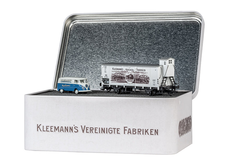 Trix 24726 HO 2026 Museum Car Set