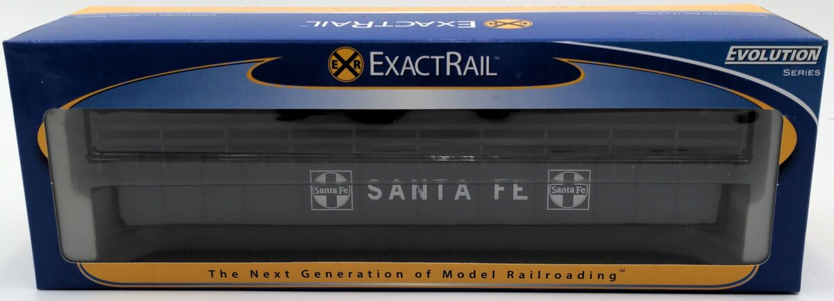 ExactRail EE-9811-1 HO Santa Fe 72' Plate Girder Bridge