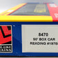 Life Like 8470 HO Reading 50' Box Car #19759