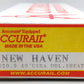 Accurail 4620.9 HO New Haven 40' USRA Double Sheathed Wood Boxcar Kit