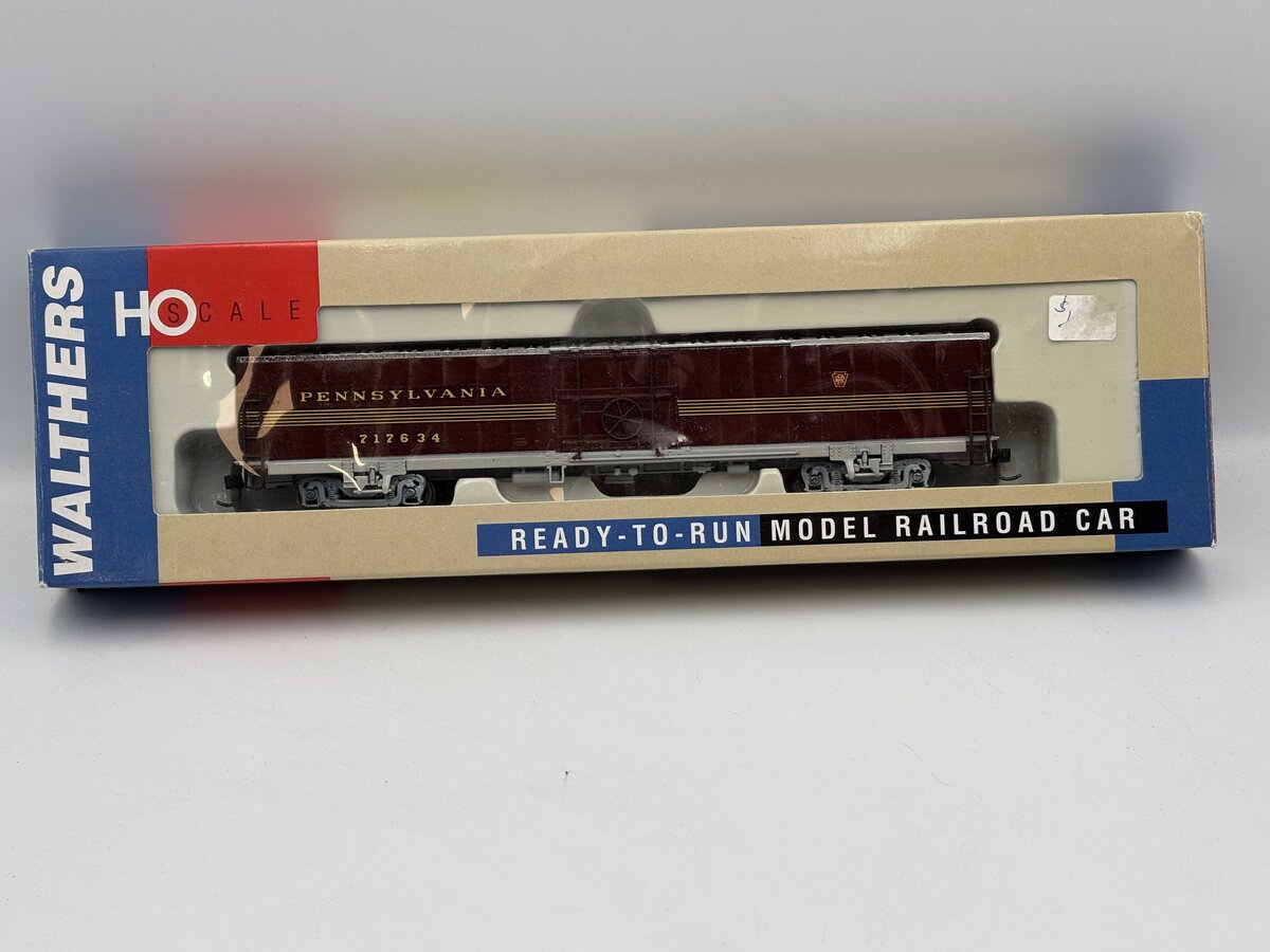 Walthers 932-6020 HO 60' Material Handling Car Pennsylvania 717634