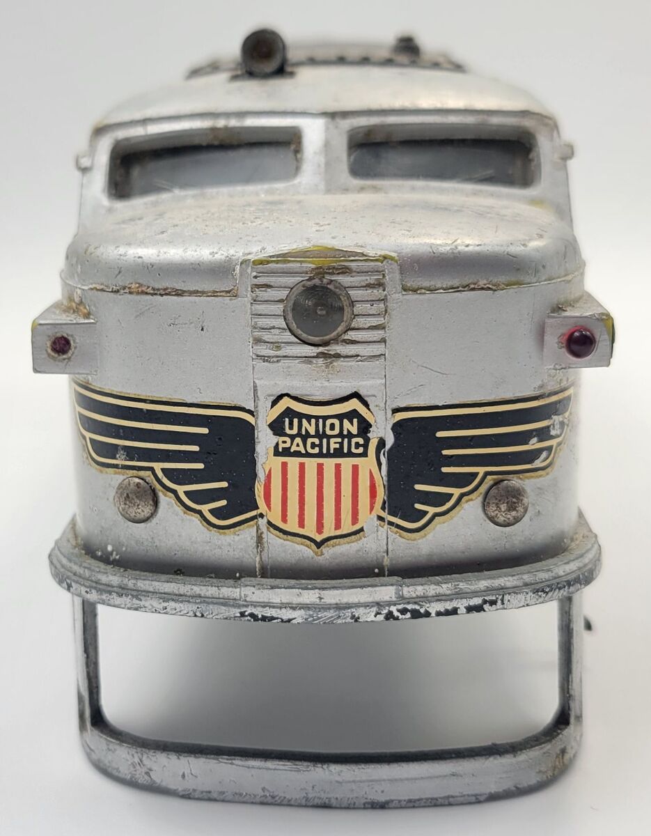 Lionel 2023T Union Pacific Silver & Gray Alco 