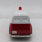Ertl 20654P Red / White Diecast 1950 Chevy Panel Van Ambulance