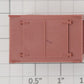 Acme 113-917 S Scale Unfinished PRR Container Load