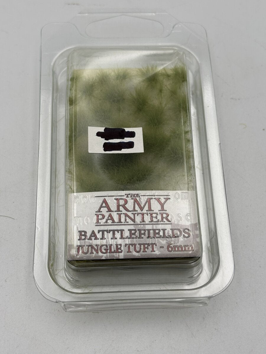 Army Painter BF4129 Battlefields Jungle Tuft-6mm