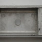 Lionel 2343-60 Silver Plastic F3 Dummy "B" Unit Frame with Four Modern Trucks