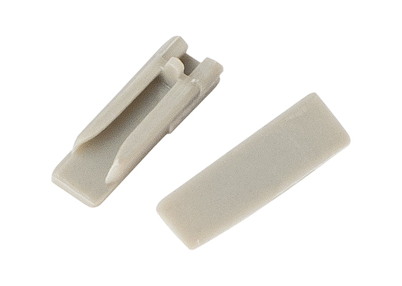 Trix 66559 N Track Insulated Rail Joiners (Pack of 10)