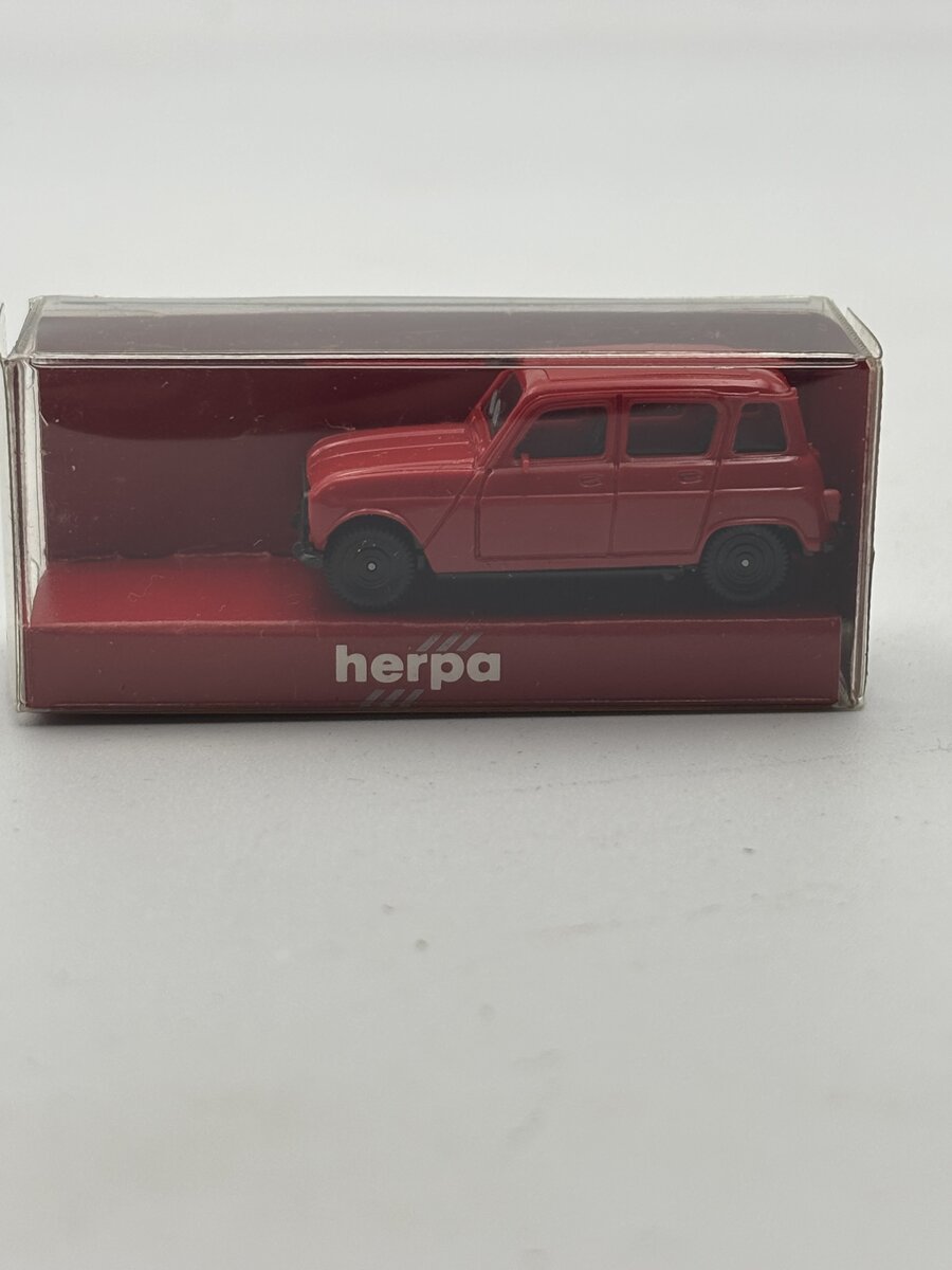 Herpa 2019 1:87 Renault R4