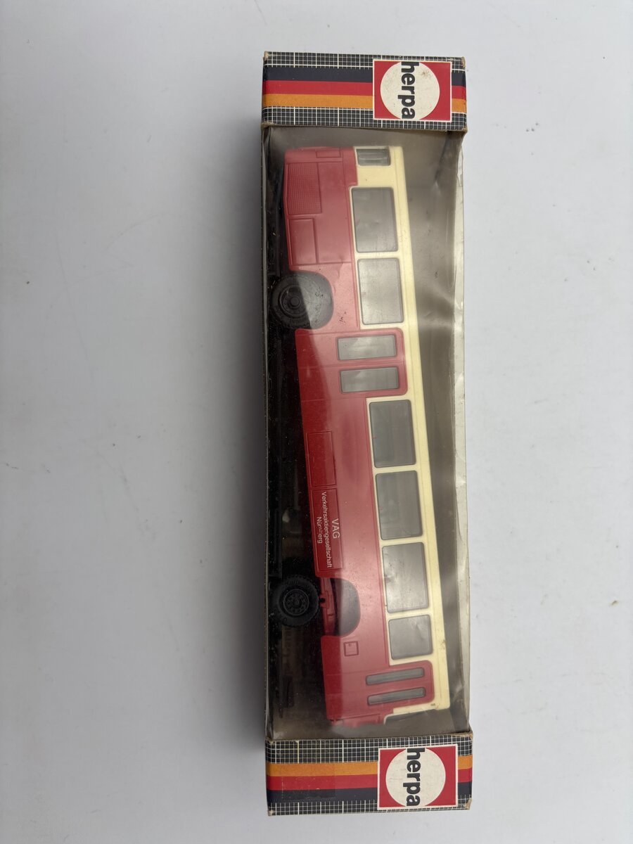 Herpa 831470 HO Man Bus Su 240 Stadtbus
