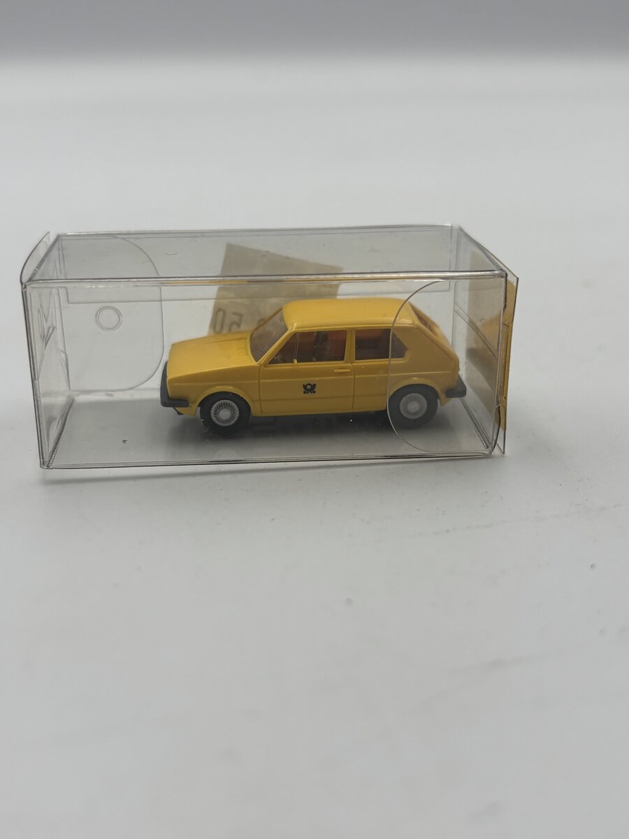 Wiking 10049 HO VW Golf Post