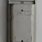 Lionel 8100-34 O Gauge Silver Painted Cast F-3 A Dual Motor Frame Assembly