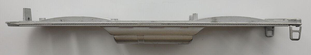 Lionel 8100-34 O Gauge Silver Painted Cast F-3 A Dual Motor Frame Assembly