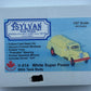 Sylvan Scale Models V014 HO Unpainted White Super Power Gasoline Tank Truck