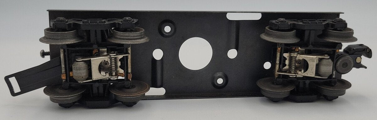 Lionel 6026W-5 Tender Frame Assembly with Modern Trucks, Bracket, and Wires