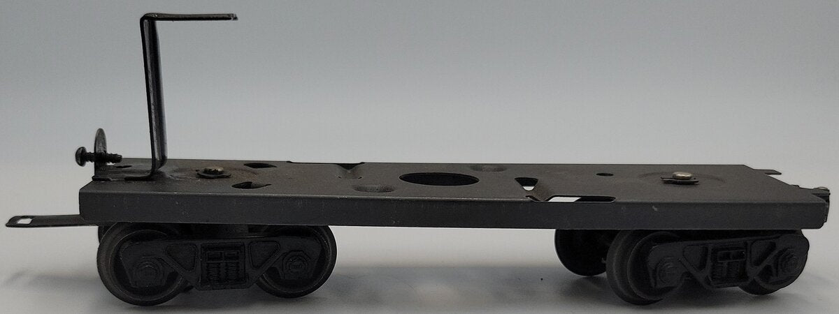 Lionel 6026W-5 Tender Frame Assembly with Modern Trucks, Bracket, and Wires