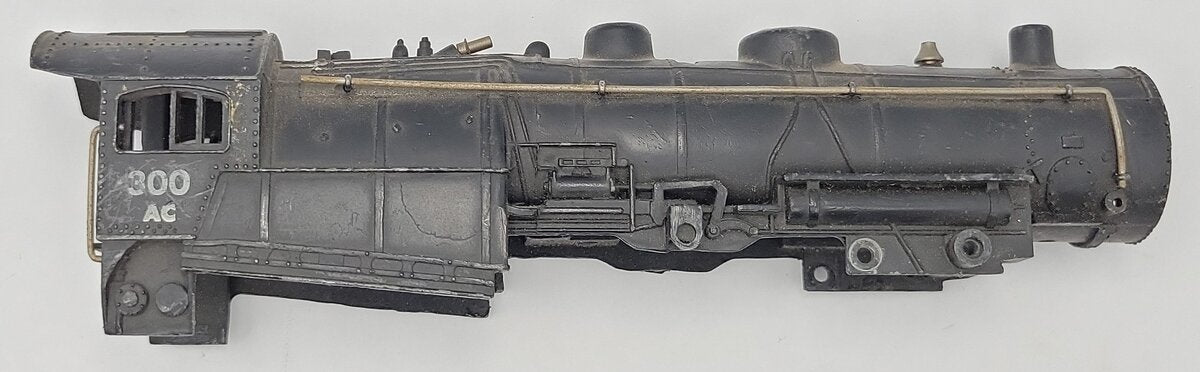 American Flyer PA9443-A Diecast AC Boiler Shell #300