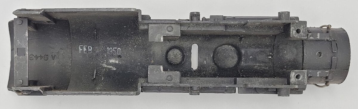 American Flyer PA9443-A Diecast AC Boiler Shell #300