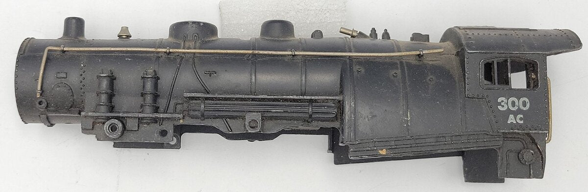 American Flyer PA9443-A Diecast AC Boiler Shell #300