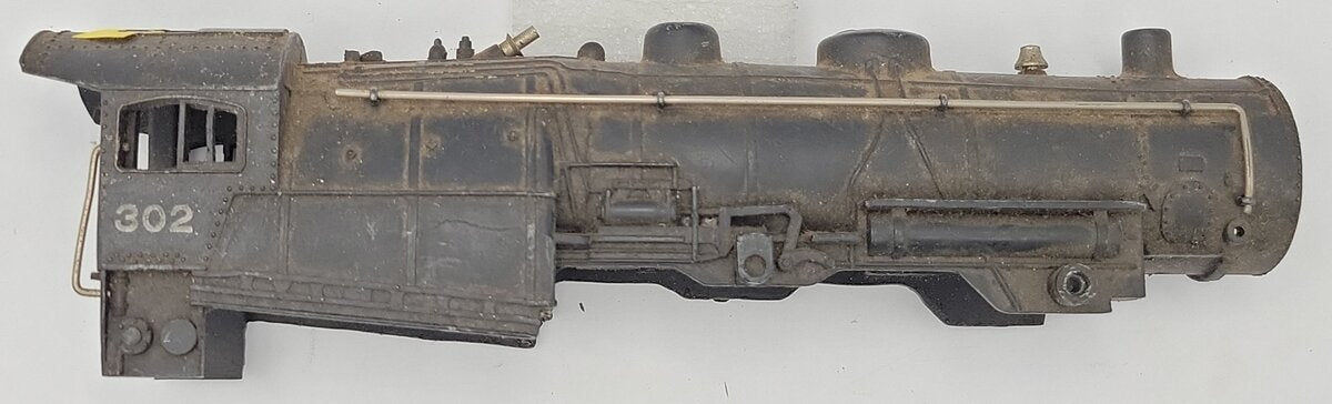 American Flyer PA9443 Diecast Steam Locomotive Boiler Shell #302
