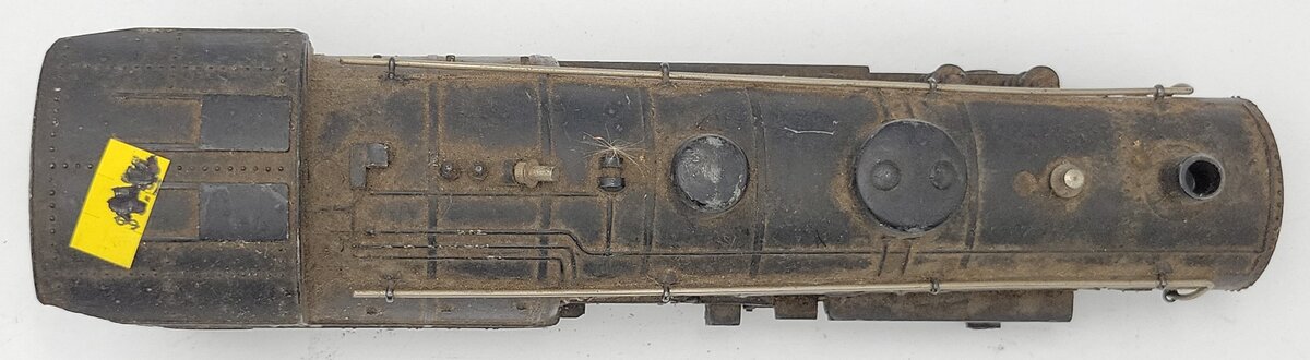 American Flyer PA9443 Diecast Steam Locomotive Boiler Shell #302