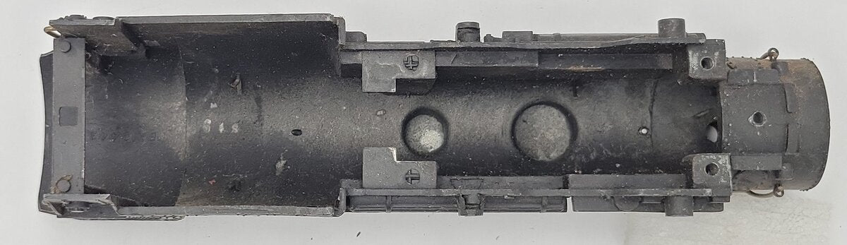 American Flyer PA9443 Diecast Steam Locomotive Boiler Shell #302