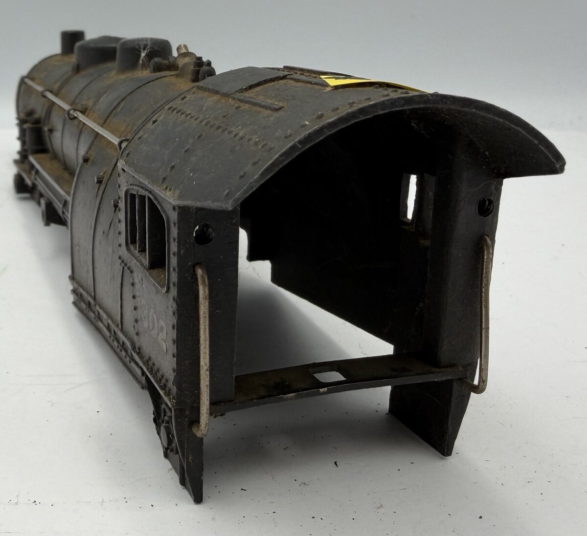 American Flyer PA9443 Diecast Steam Locomotive Boiler Shell #302