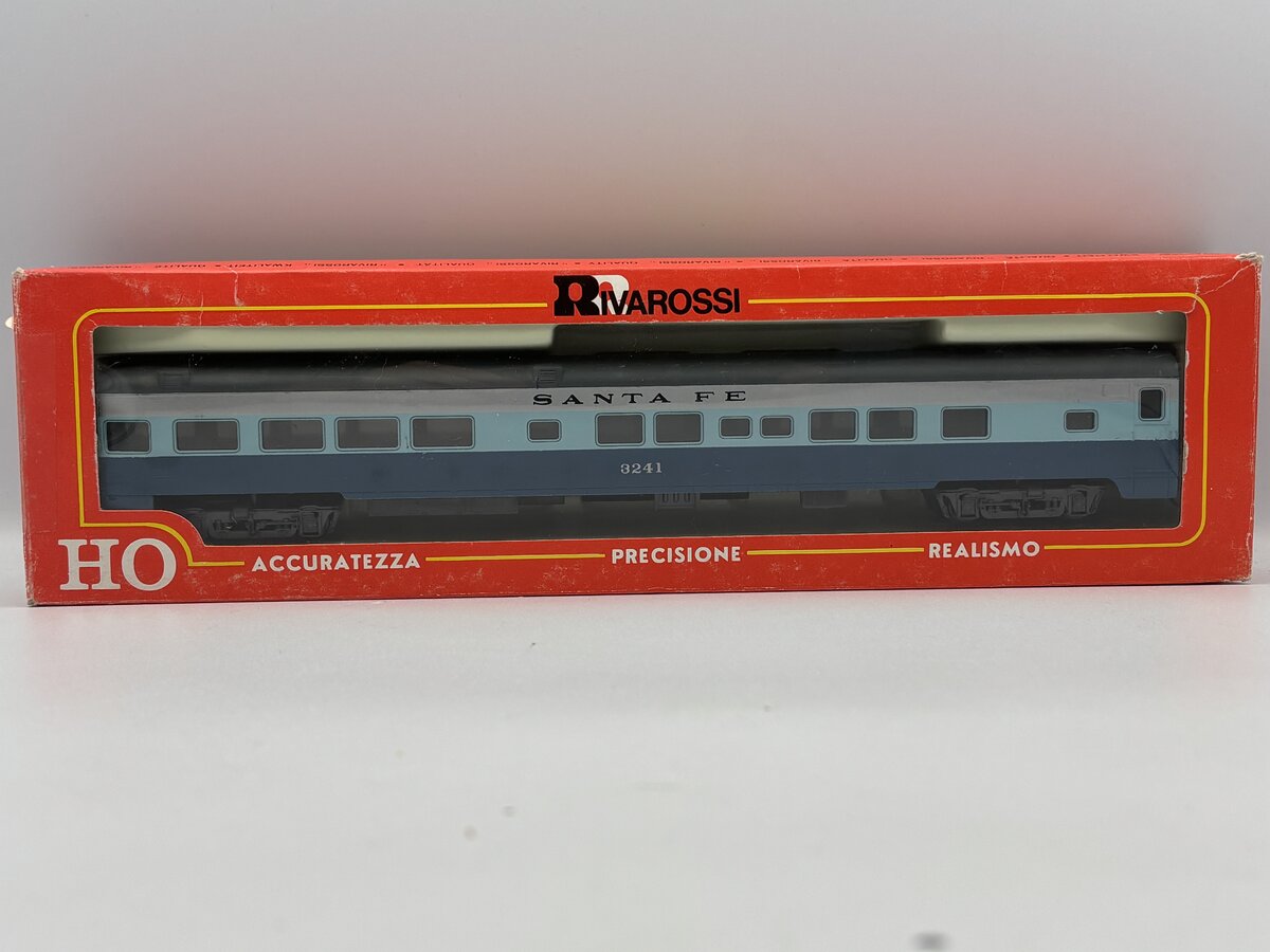 Rivarossi 1002640 HO RVR Observation ATSF 3241