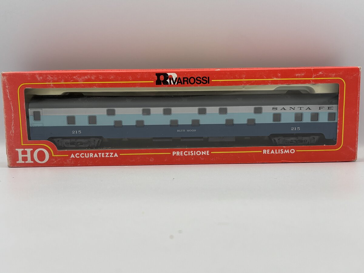 Rivarossi 1002640  HO RVR Observation ATSF 215