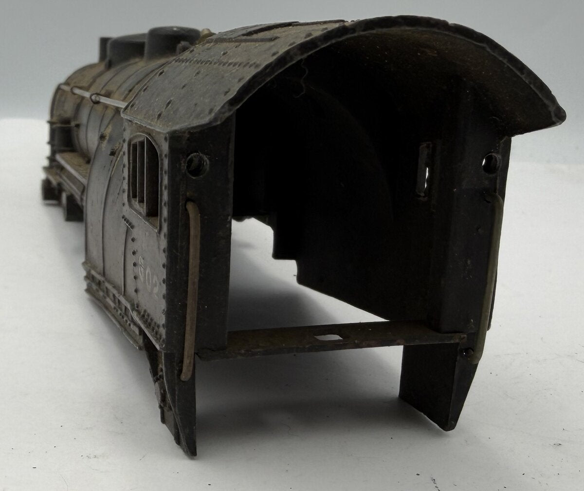 American Flyer PA9443-1 Diecast Steam Locomotive Boiler Body Shell #302