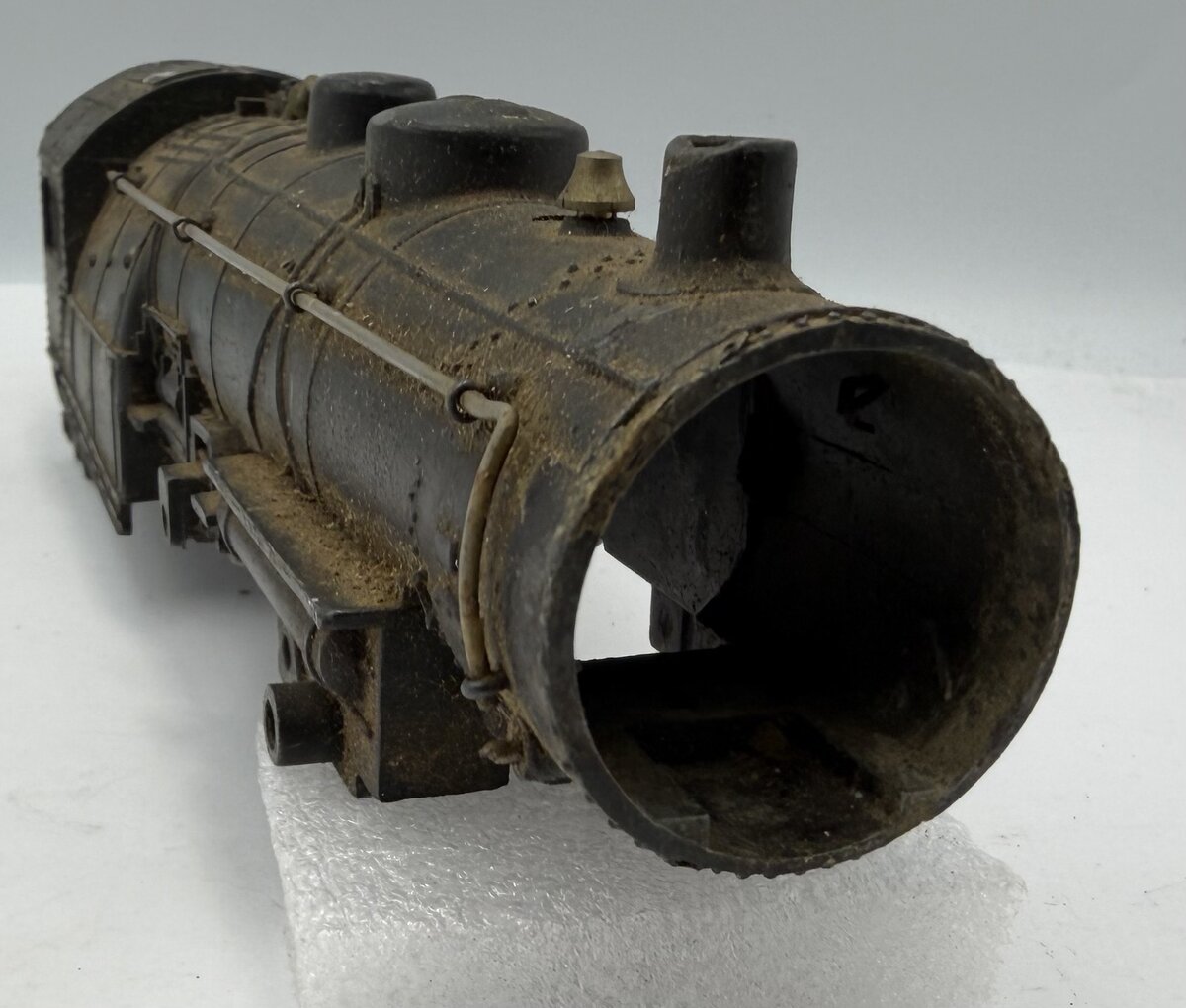 American Flyer PA9443-1 Diecast Steam Locomotive Boiler Body Shell #302