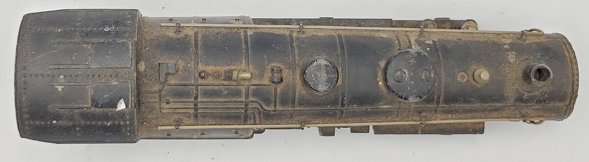 American Flyer PA9443-1 Diecast Steam Locomotive Boiler Body Shell #302