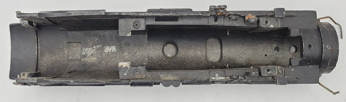 American Flyer PA9423 Diecast Steam Locomotive Boiler Shell #315