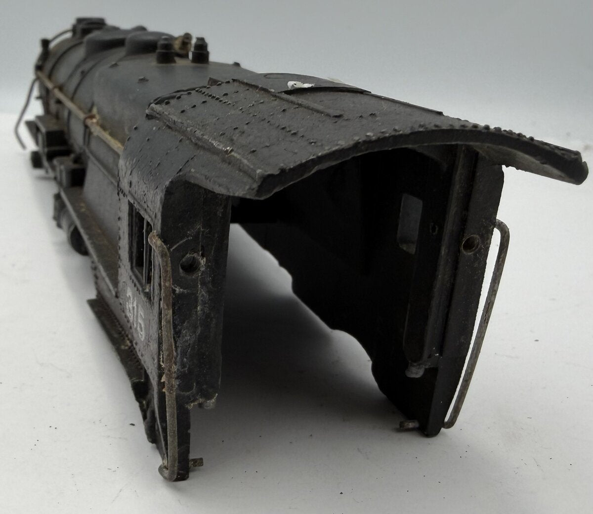 American Flyer PA9423 Diecast Steam Locomotive Boiler Shell #315