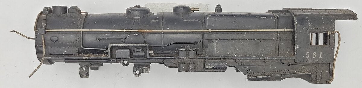 American Flyer PA9423 Diecast Steam Locomotive Boiler Shell #561
