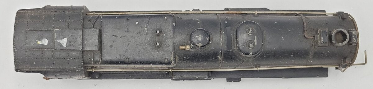 American Flyer PA9423 Diecast Steam Locomotive Boiler Shell #561