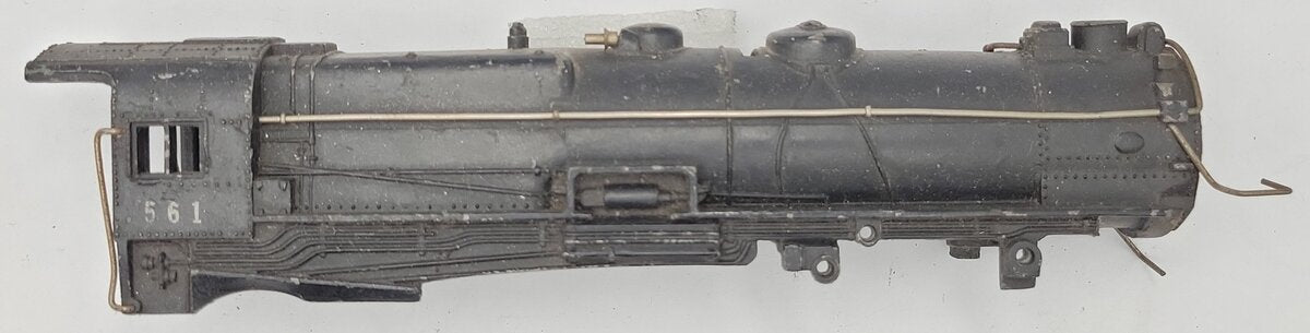 American Flyer PA9423 Diecast Steam Locomotive Boiler Shell #561
