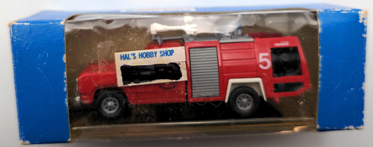 Roco 1332 HO Dodge 