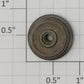 American Flyer XA11473 S Gauge Insulated Diesel Wheel